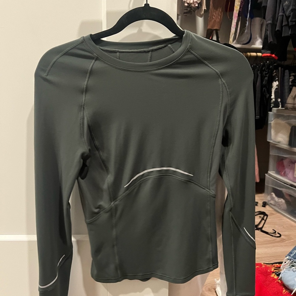 lulu lemon long sleeve